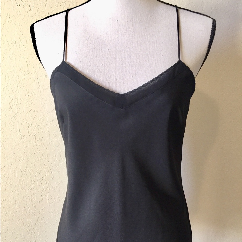 Black Ted Baker Cami Size M